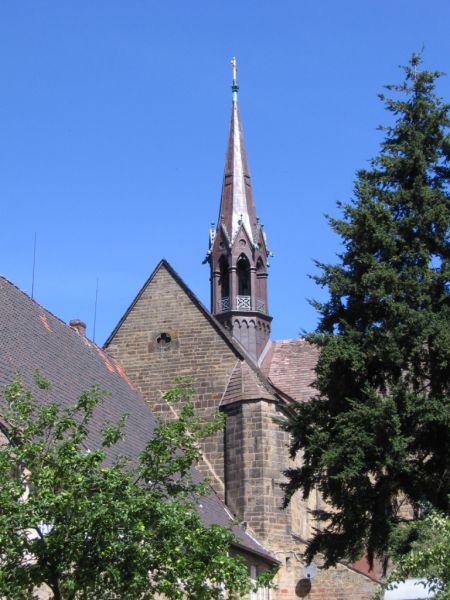 Kloster Loccum - ARD-Fernsehgottesdienst